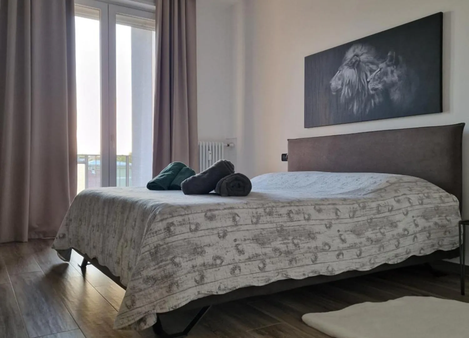 Residenza La Chiave Apartment Mantova Italy